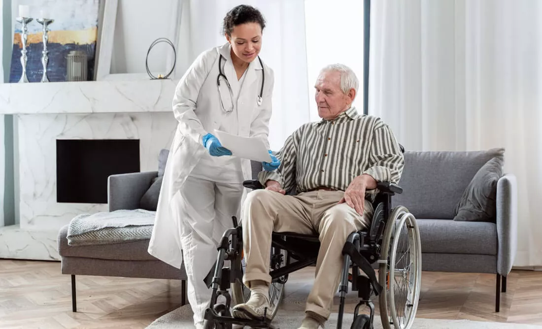 Huzurevlerinde Palyatif Bakım Hizmetinin Önemi