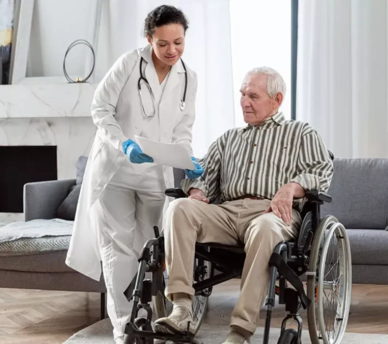 Huzurevlerinde Palyatif Bakım Hizmetinin Önemi